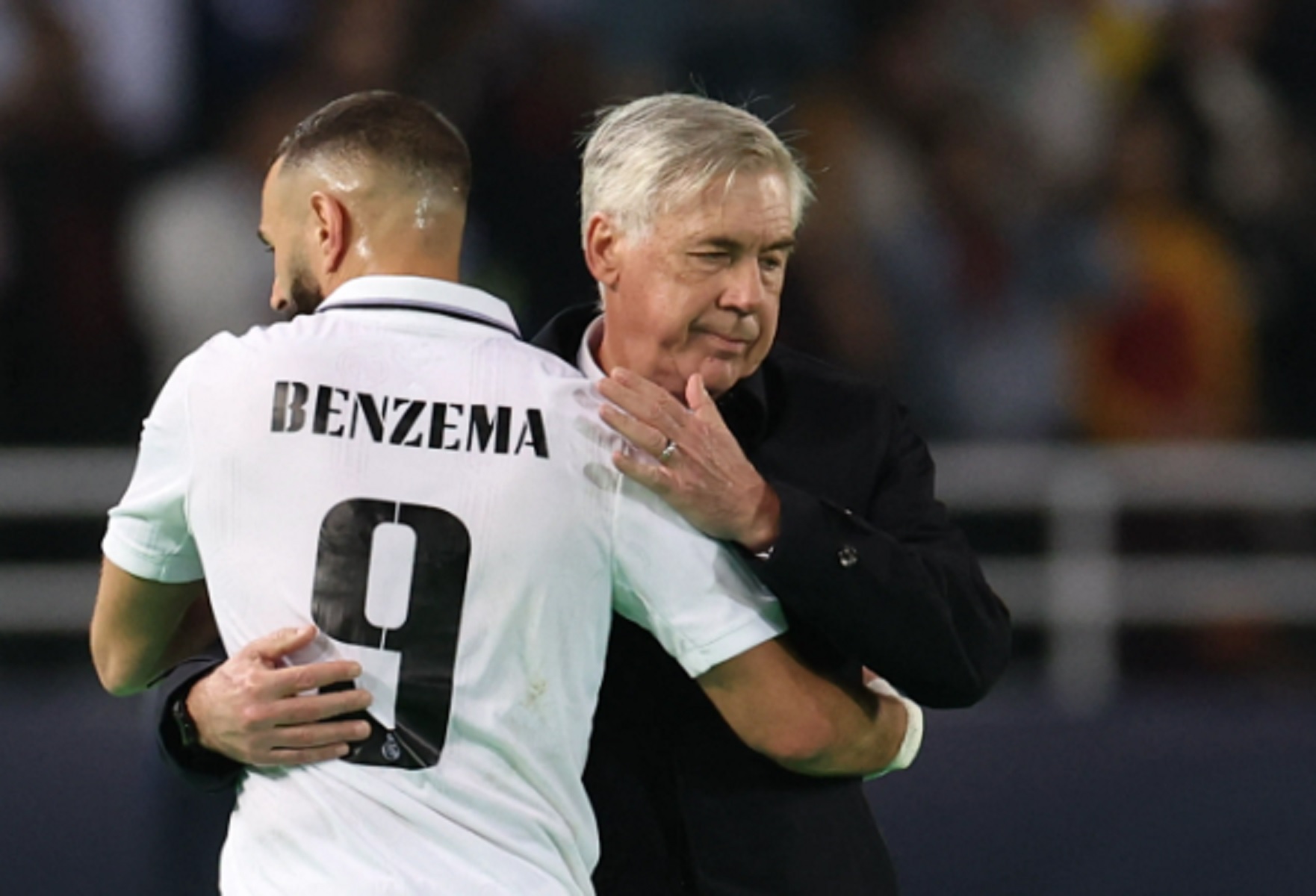 Αντσελότι: «Μας εξέπληξε όλους ο Μπενζεμά – Δεν ήξερα κάτι μέχρι χθες»