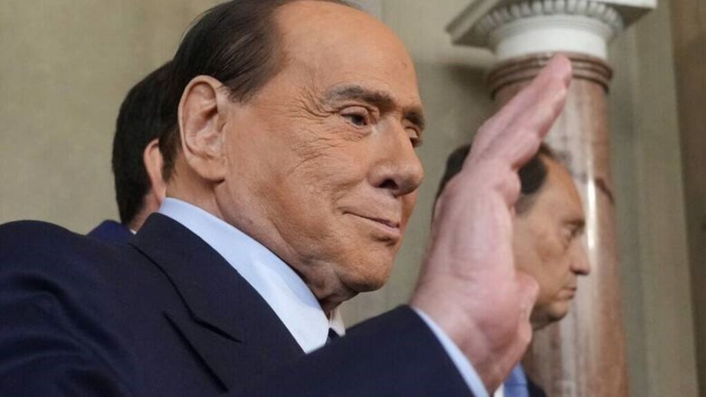 Πέθανε ο Σίλβιο Μπερλουσκόνι