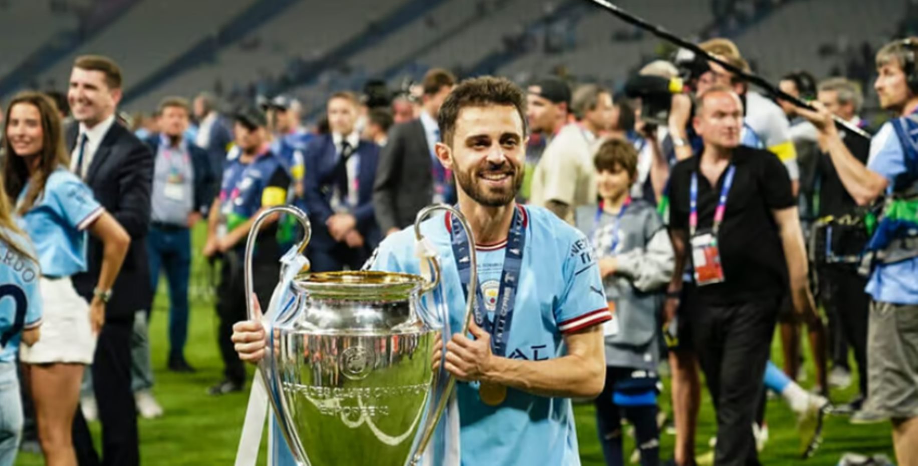 O Μπερνάρντο Σίλβα δέχτηκε από Αραβία… μεριά την πρόταση της ζωής του!