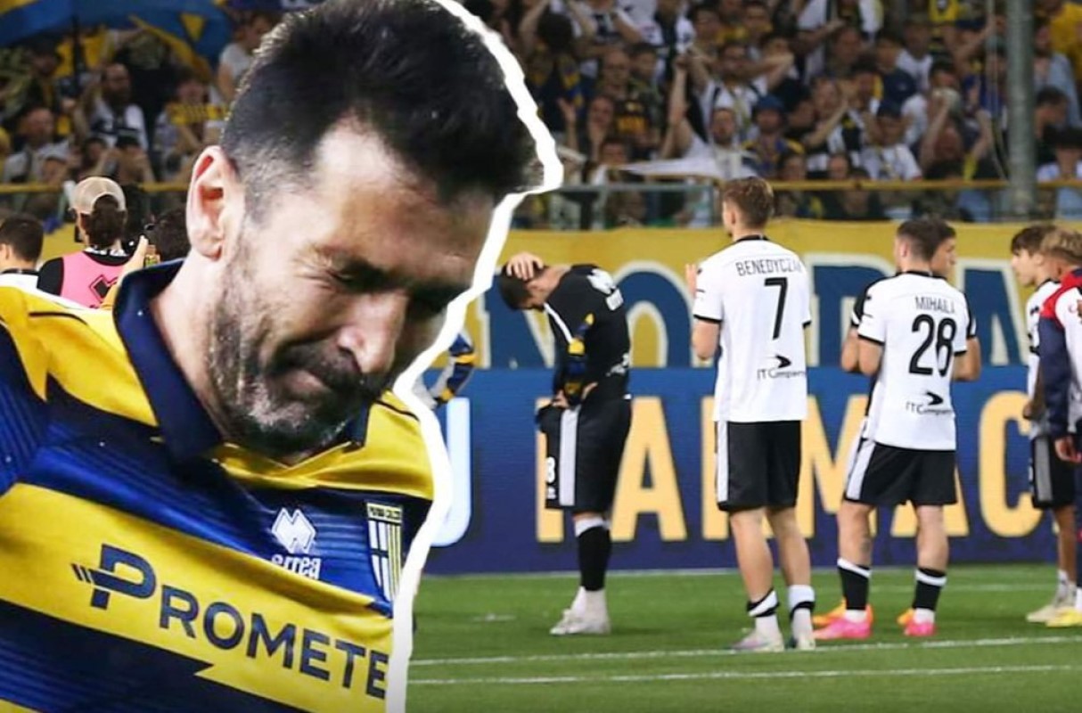 Συγκλονιστικό μήνυμα του Μπουφόν – «Αυτές οι ήττες με δυνάμωσαν, είστε ξεχωριστοί»