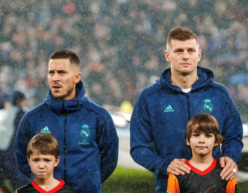 Κρόος για Μπέλινγχαμ: «Να μην γίνει ο νέος… Αζάρ»!