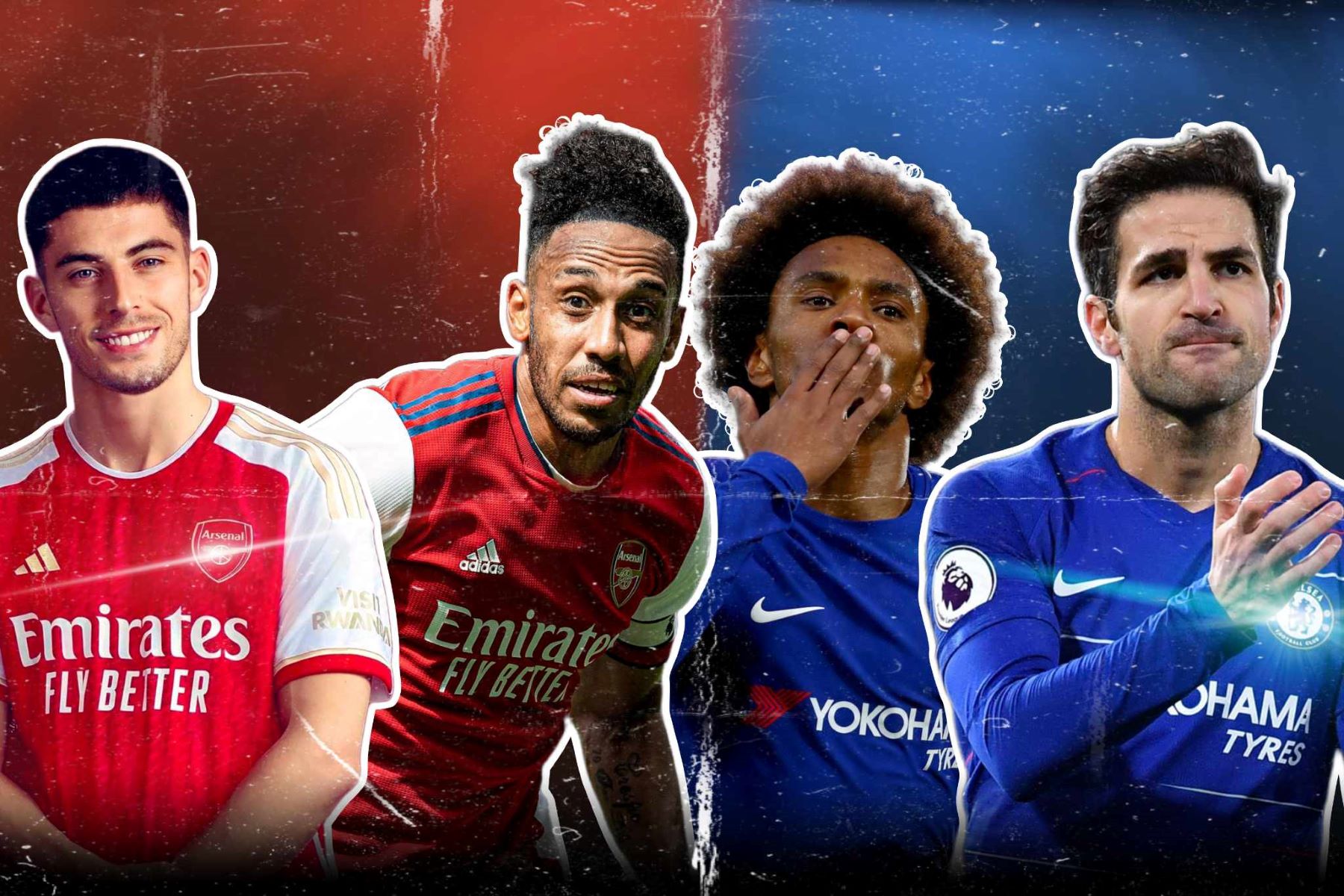 Τσέλσι – Άρσεναλ, μια σχέση μίσους και… αγάπης!