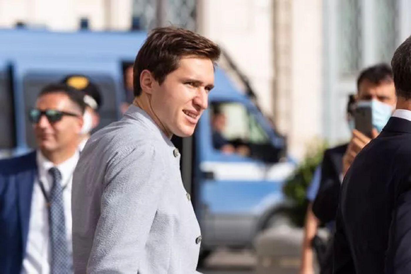 Γιουβέντους: Τα πήρε ο μάνατζερ του Κιέζα με τις φήμες περί πιο πλούσιου συμβολαίου!