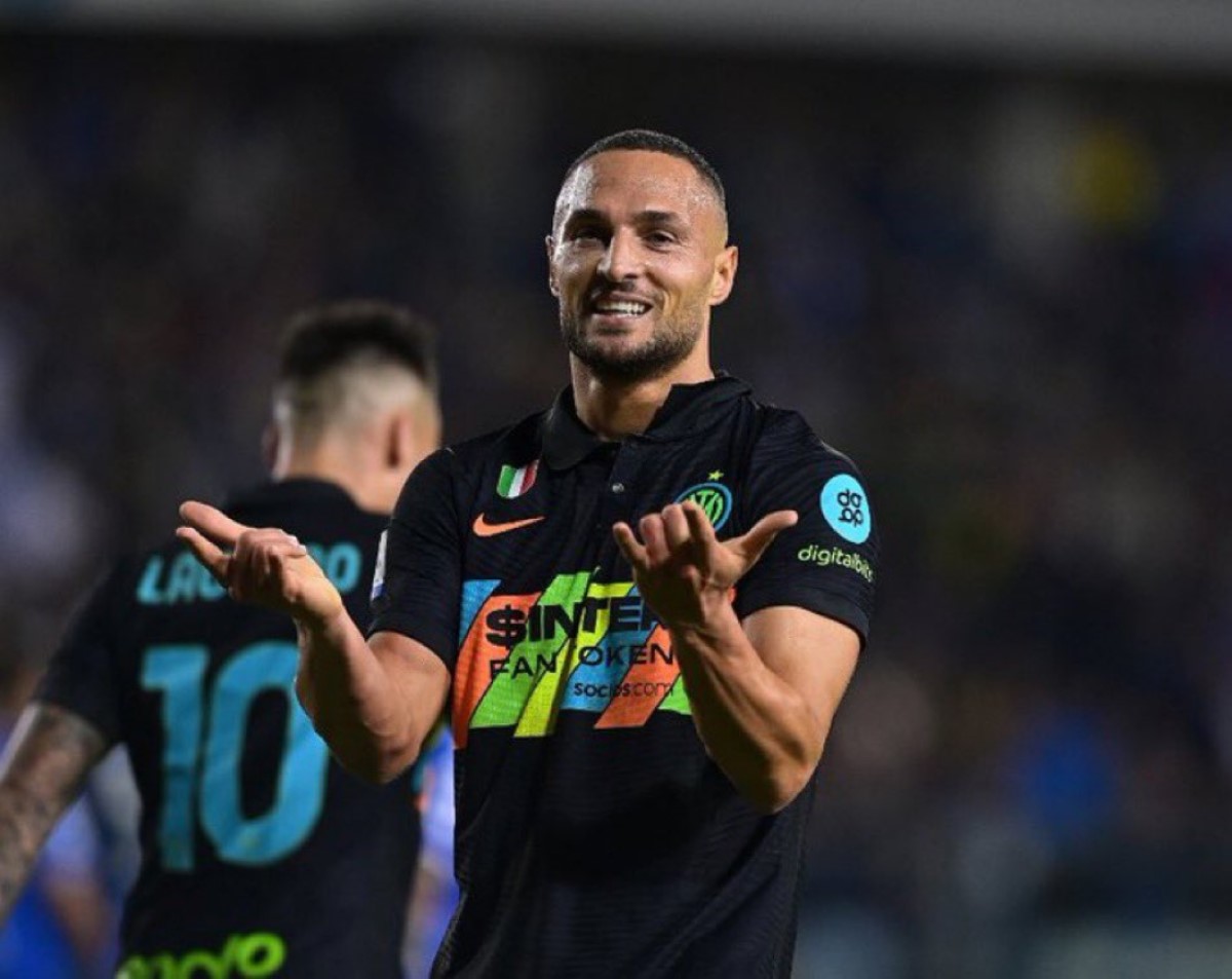 Μετά από 9 χρόνια ο… παλιός της Ίντερ την αποχαιρετά: «Οικογένεια μου, αποχωρώ» (pic)