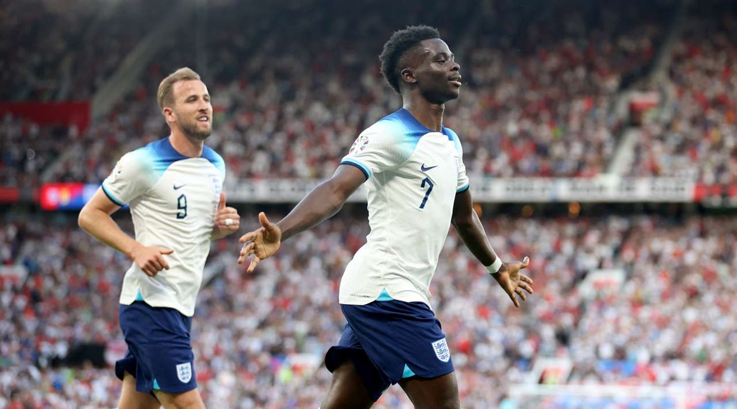 Επτάρα η Αγγλία με σπουδαίο Σάκα, βαθμό η Σλοβενία χάρη στον… Παναθηναϊκό! (vids)