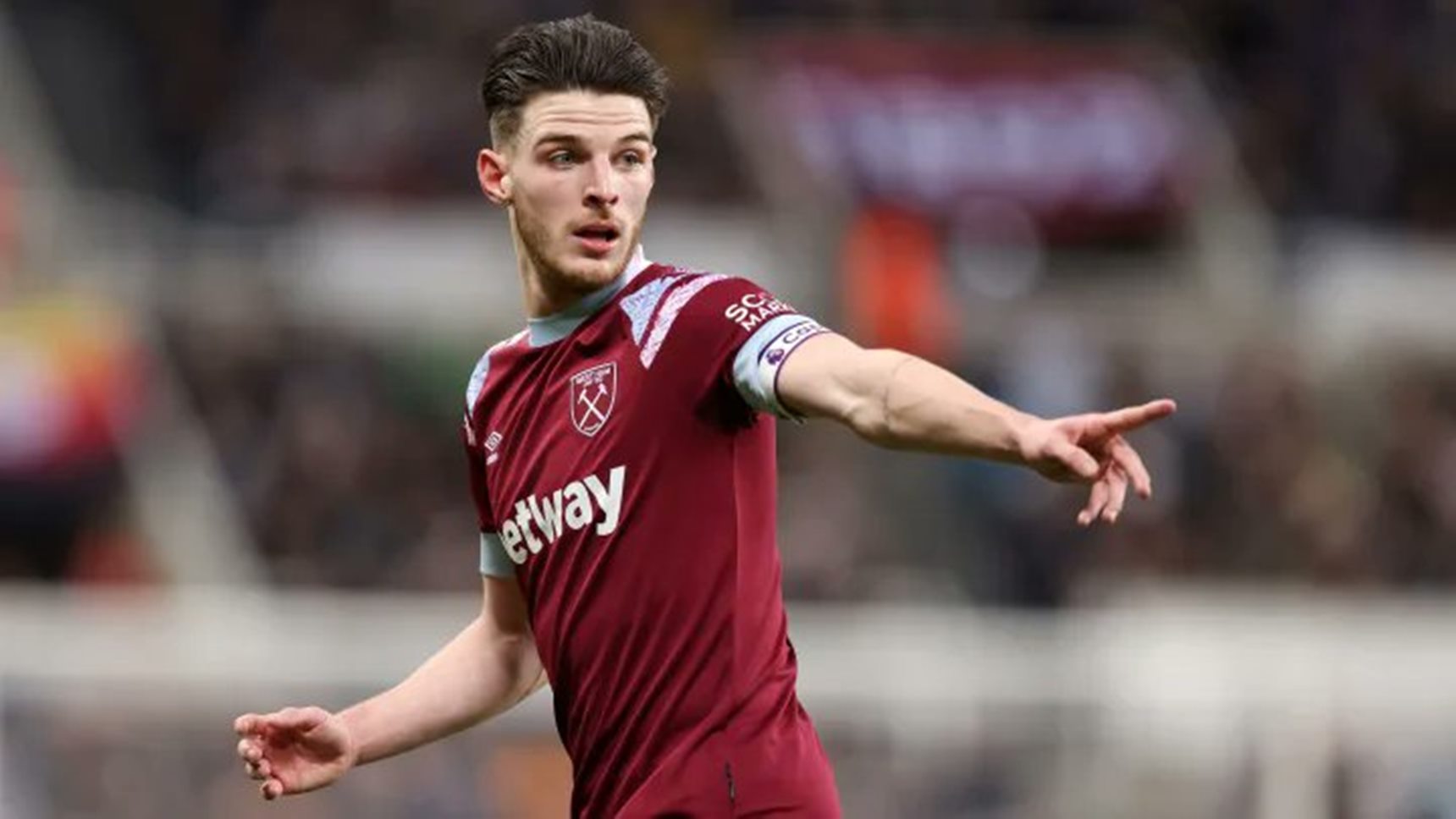 Ράις σε Αρτέτα: «Σου δίνω τον λόγο μου… Έρχομαι Άρσεναλ»