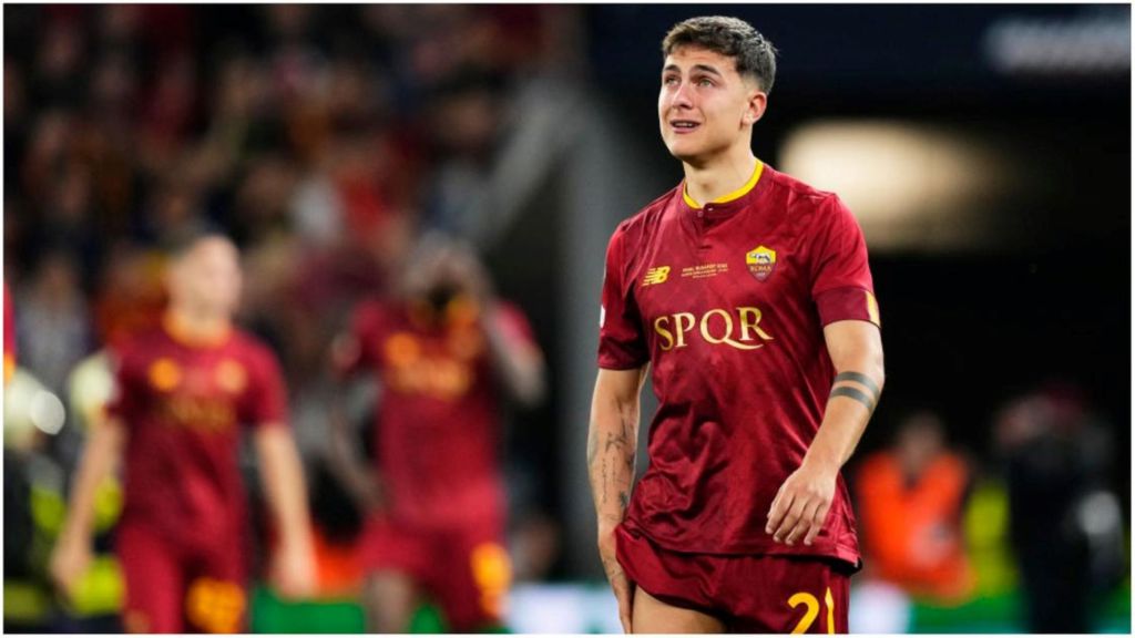 Βούρκωσε ο Ντιμπάλα στον χαμένο τελικό, ήθελε όσο τίποτα την κούπα (vid)