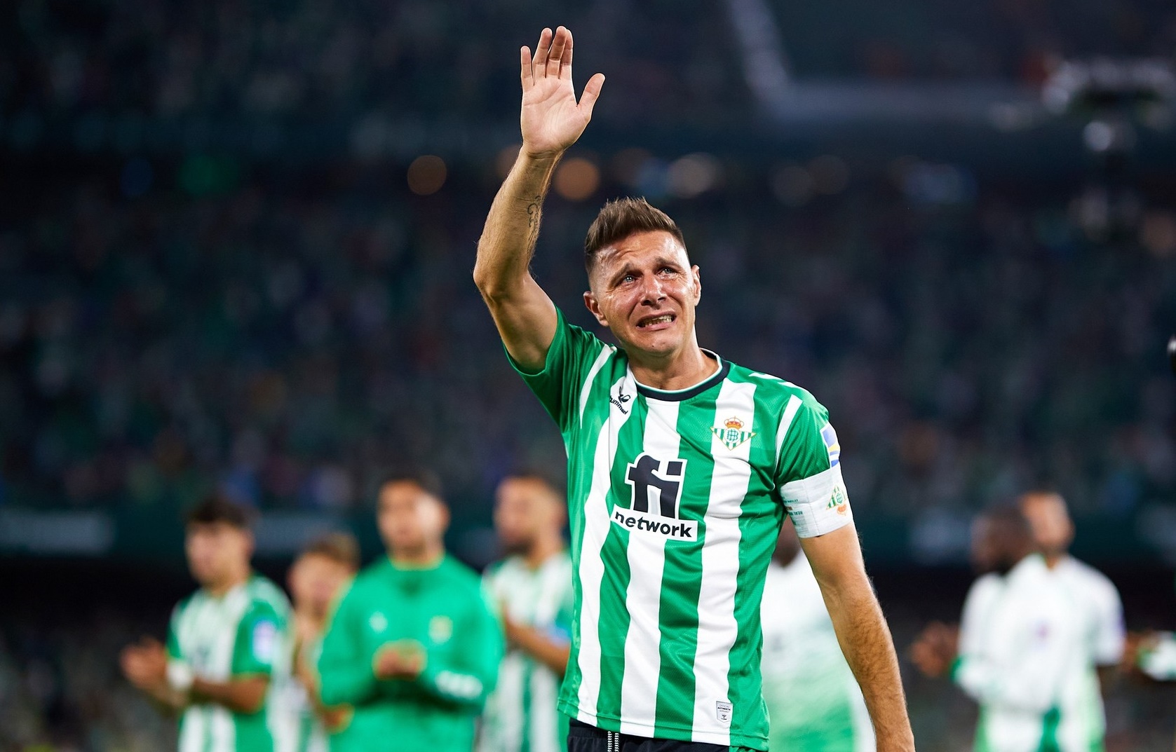 Έκανε το απόλυτο ρεκόρ στη La Liga και «κρέμασε τα παπούτσια του» ο Χοακίν!