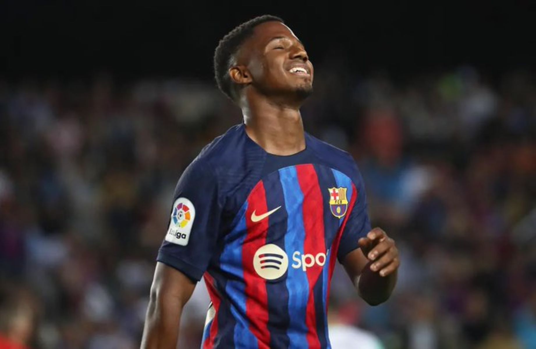 Μπαρτσελόνα: Βρήκε ομάδα να… πλασάρει τον Άνσου Φάτι