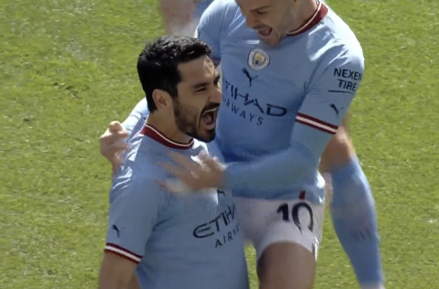 Διαστημική ΓΚΟΛΑΡΑ του Γκουντογκάν στο πρώτο λεπτό – Ζαλίστηκε η Γιουνάιτεντ (vid)