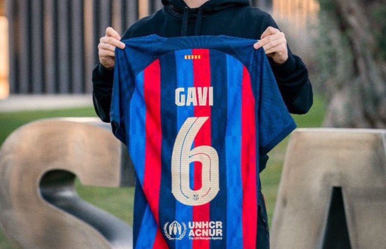 Επίσημο: Τα κατάφερε η Μπαρτσελόνα – Ανακοίνωσε το μεγάλο της “αστέρι”! (pic)