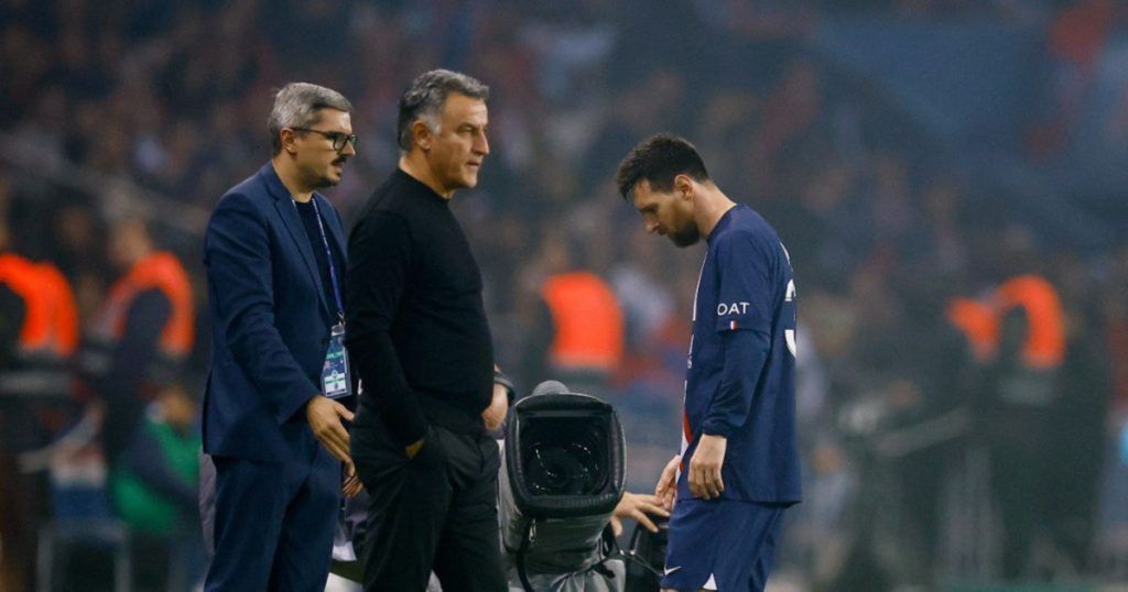 O Γκαλτιέ ανακοίνωσε το οριστικό τέλος του Μέσι από την Παρί!