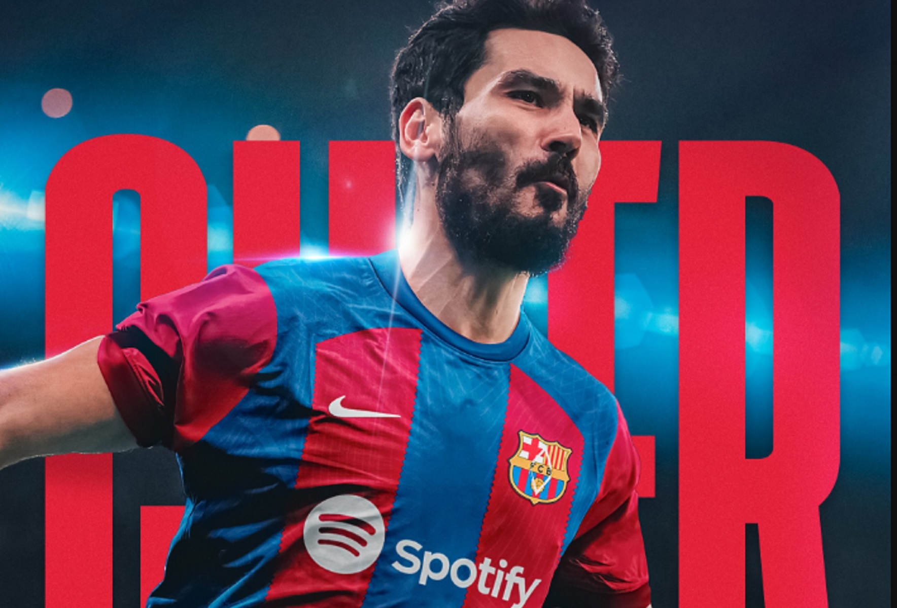 Eπίσημο: Στα «μπλαουγκράνα» ο Ιλκάι Γκουντογκάν