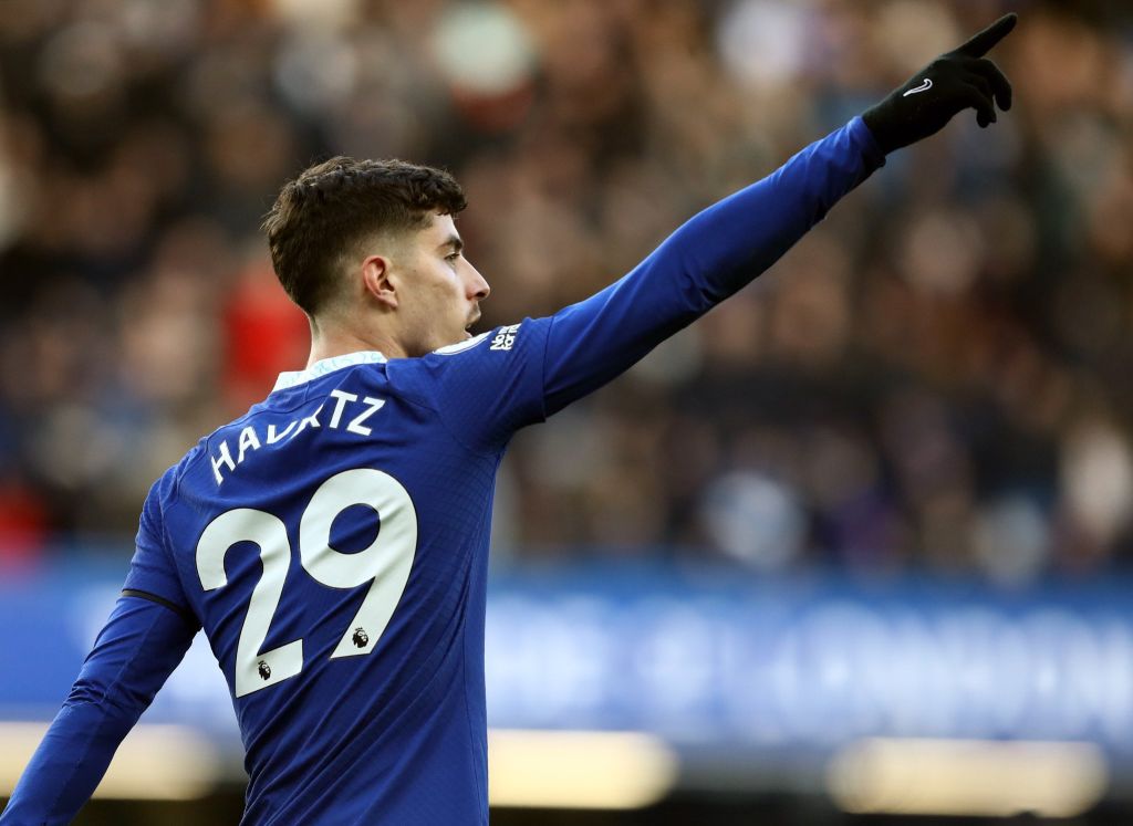 BILD: «Στη Ρεάλ ο Χάβερτς – Ανακοινώνεται άμεσα»