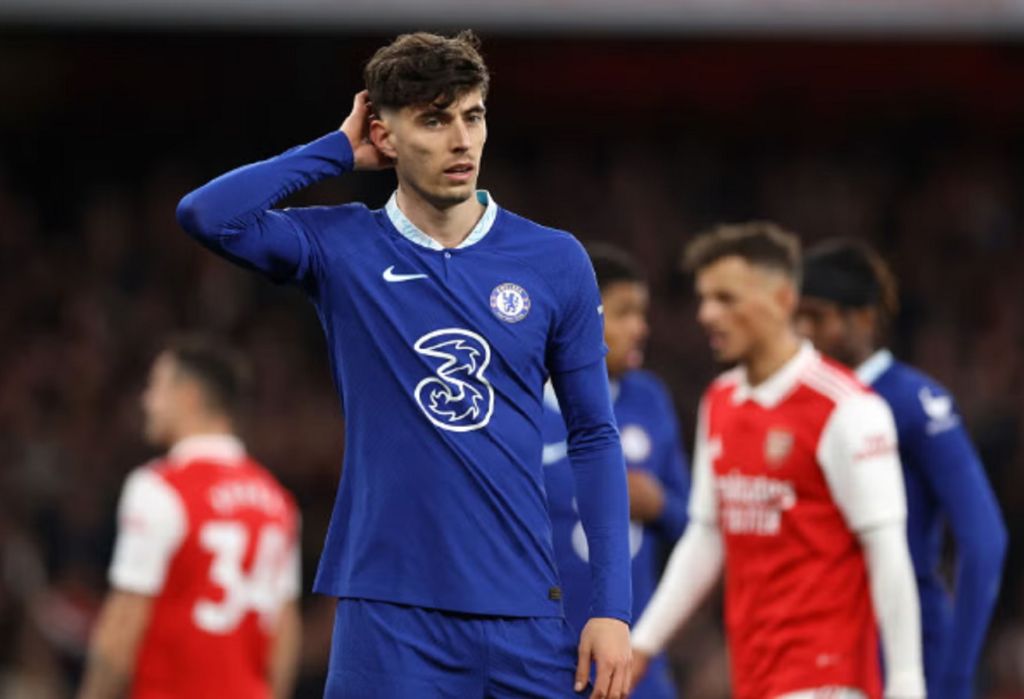 Άρσεναλ: Ράις «ναι» και με τα δύο χέρια, Χάβερτζ όμως γιατί;