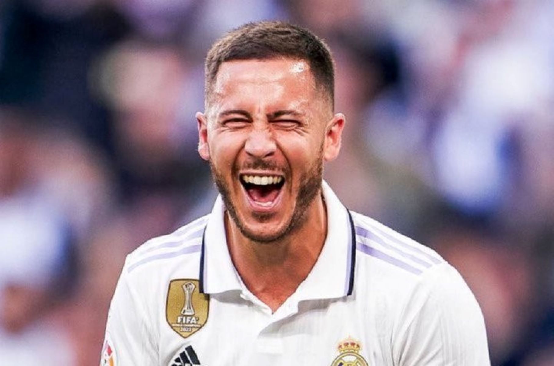 Ο Ρούνεϊ γλέντησε τον Αζάρ: «Είπε πως είναι καλύτερος από τον Κριστιάνο, αλλά…»