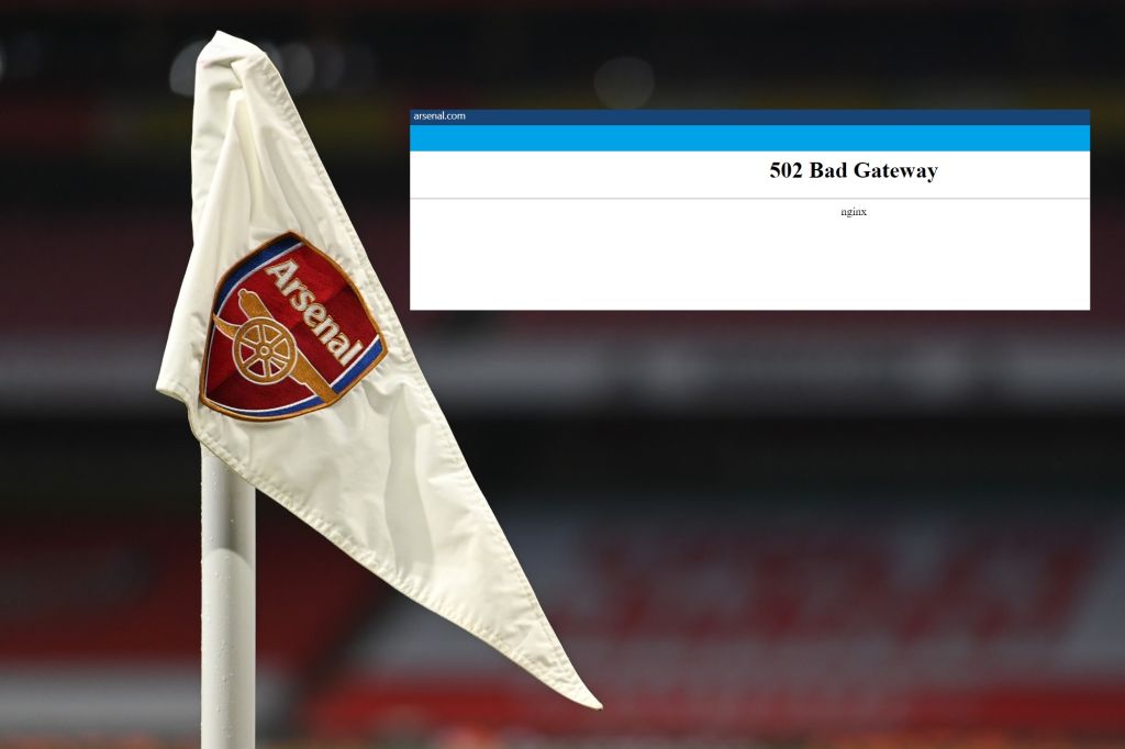 Έπεσε για λίγο η ιστοσελίδα της Άρσεναλ ελέω Χάβερτζ! (pic)