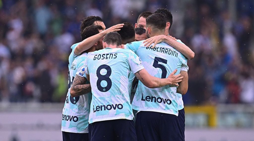 Ένα και να… καίει από την Ίντερ πριν το ματς της χρονιάς! (vid)