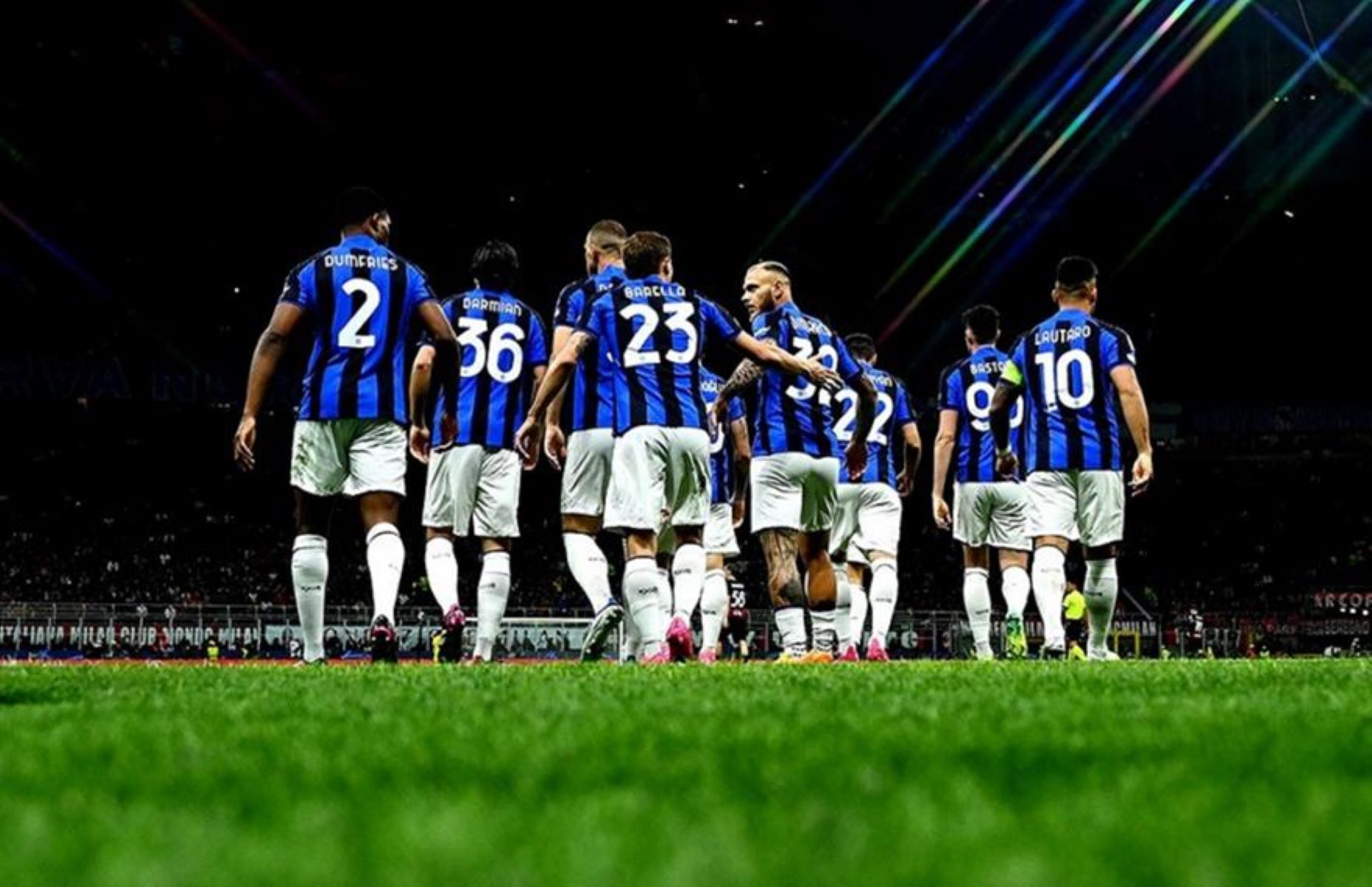 Αδειάζει επιθετικά η Ίντερ – «Παραμονεύει» η Σαουδική Αραβία!