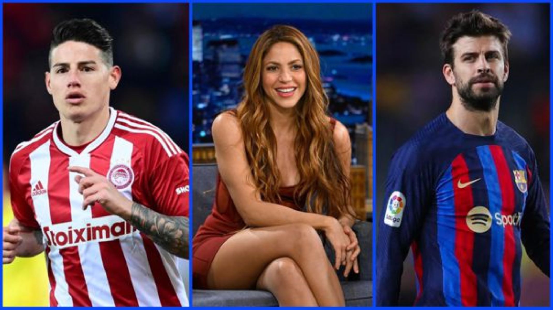 Πραγματικό άδειασμα του Χάμες στην Σακίρα – «Είναι καλός άνθρωπος ο Πικέ, πολλοί κάνουν αυτό που έκανε»