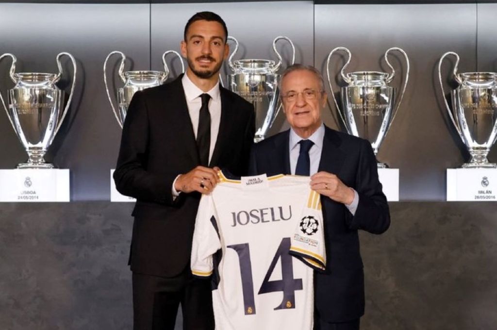 Ντρίμπλα από τον Πέρεθ – Άφησε «ορφανό» το 9 του Μπενζεμά (pic)