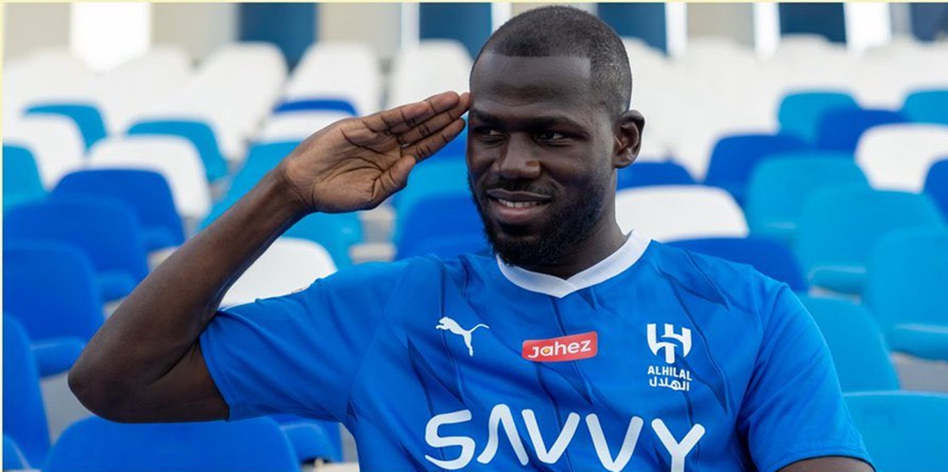 Κουλιμπαλί: «Πήγα στη Σαουδική Αραβία για να ταΐσω όλο το χωριό μου στη Σενεγάλη»