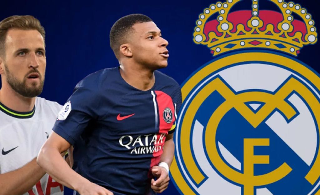 Ούτε Μπαπέ, ούτε Κέιν για τη Ρεάλ Μαδρίτης το φετινό καλοκαίρι!