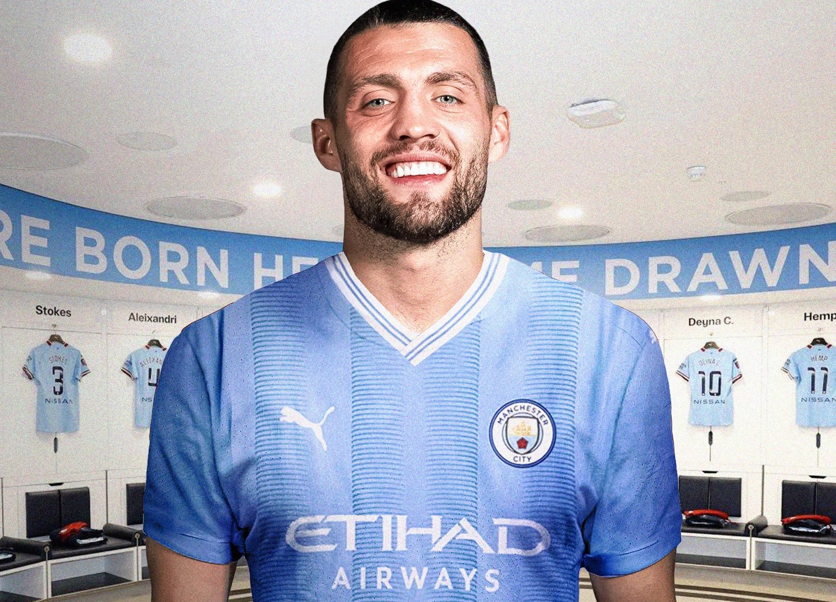 ΟΡΙΣΤΙΚΟ: Στη Σίτι ο Κόβασιτς!