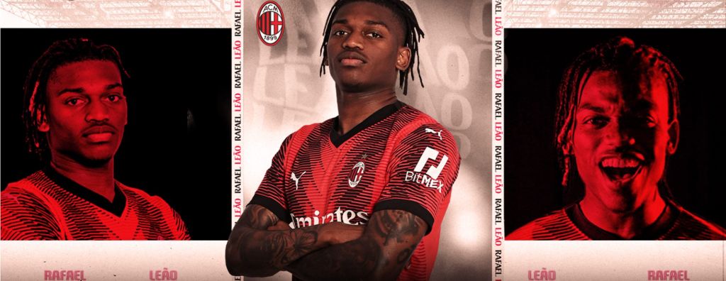 ΕΠΙΣΗΜΟ: Forza Μίλαν θα φωνάζει μέχρι το 2028 ο Λεάο! (pics)