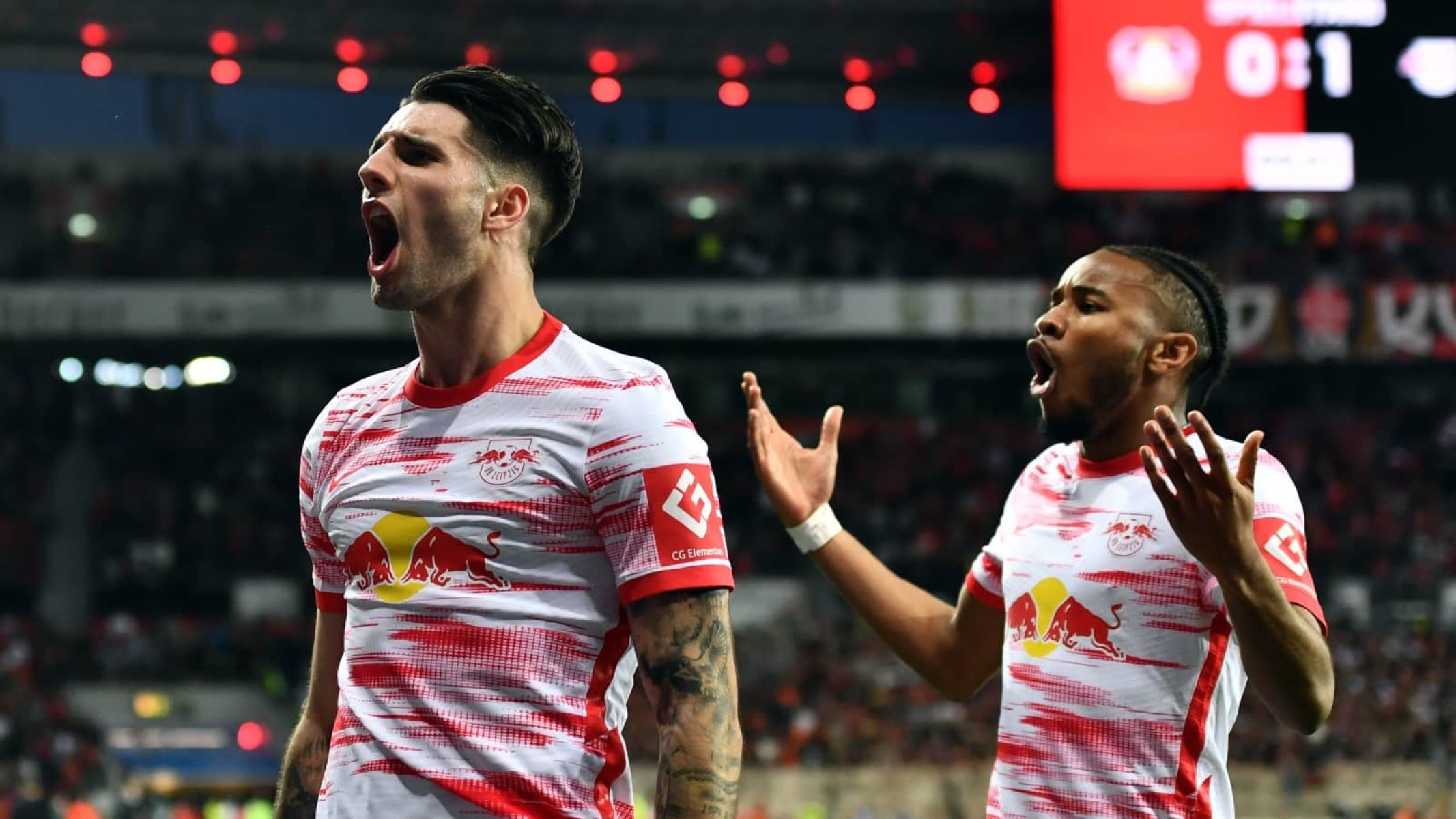 Αστέρι της Λειψίας ακολουθεί τον Νκουνκού στο Νησί!