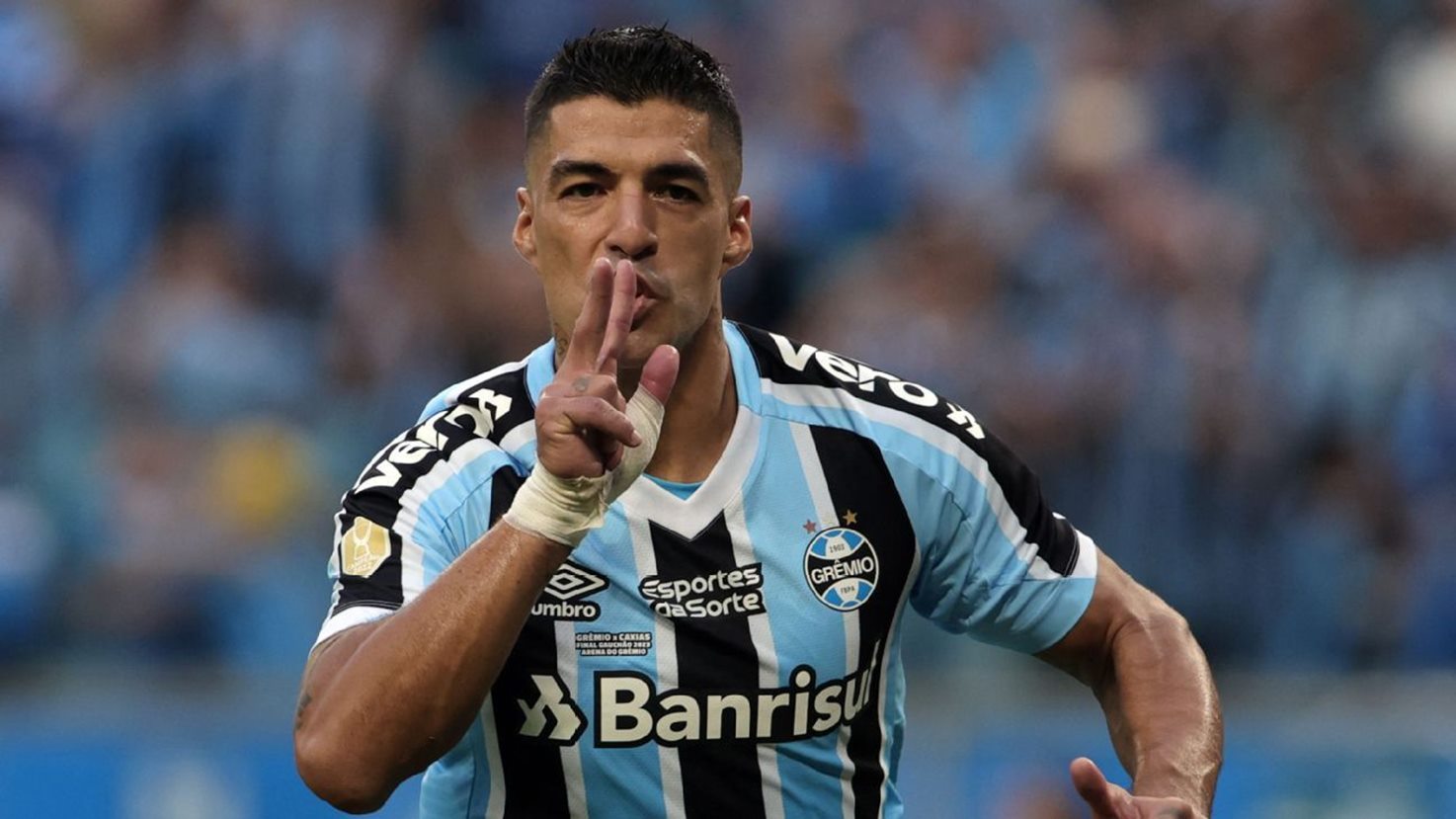 Ο Σουάρες ετοιμάζει ένα μαγικό «Last Dance»!