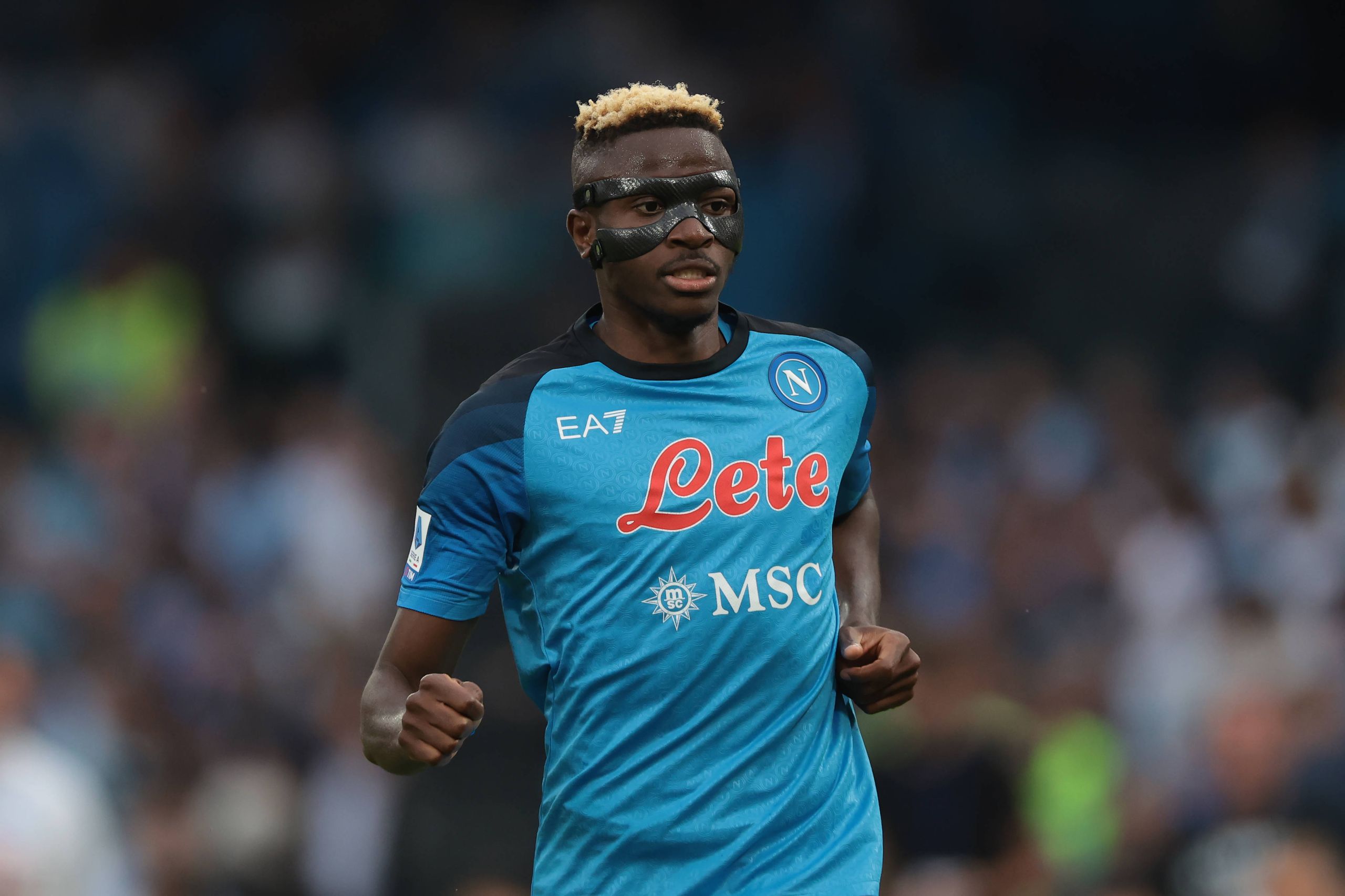 Η Παρί έδωσε μια περιουσία για τον Όσιμεν και έφαγε… «χυλόπιτα» από την Νάπολι!