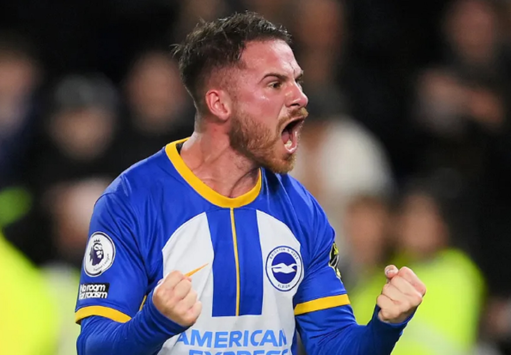 Αλέξις ΜακΆλιστερ ο πρώτος της Λίβερπουλ!