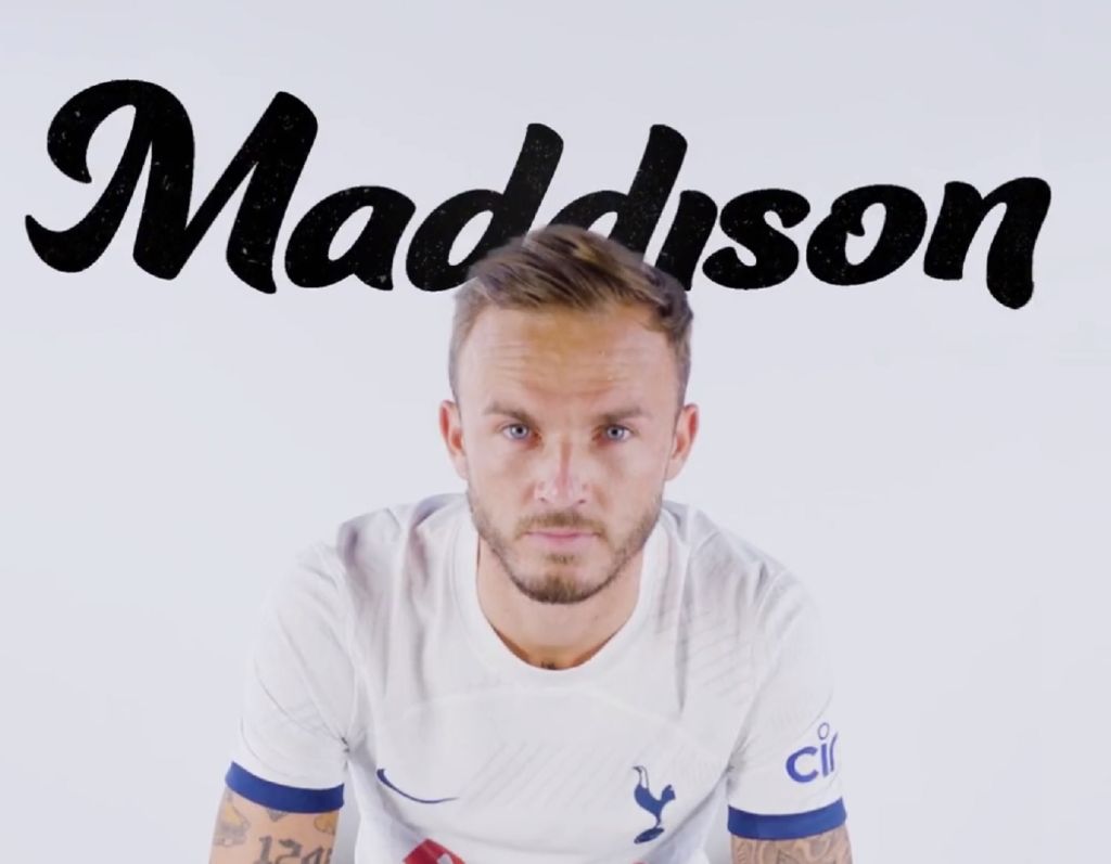 Επίσημο: Η Τότεναμ πέτυχε… διάνα υπογράφοντας τον Μάντισον! (vid)