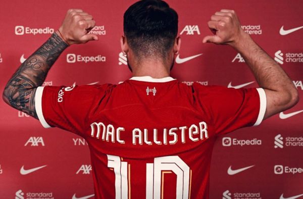 Ο ΜακΆλιστερ έχει βάλει πολύ ψηλά τον πήχη για του χρόνου! 