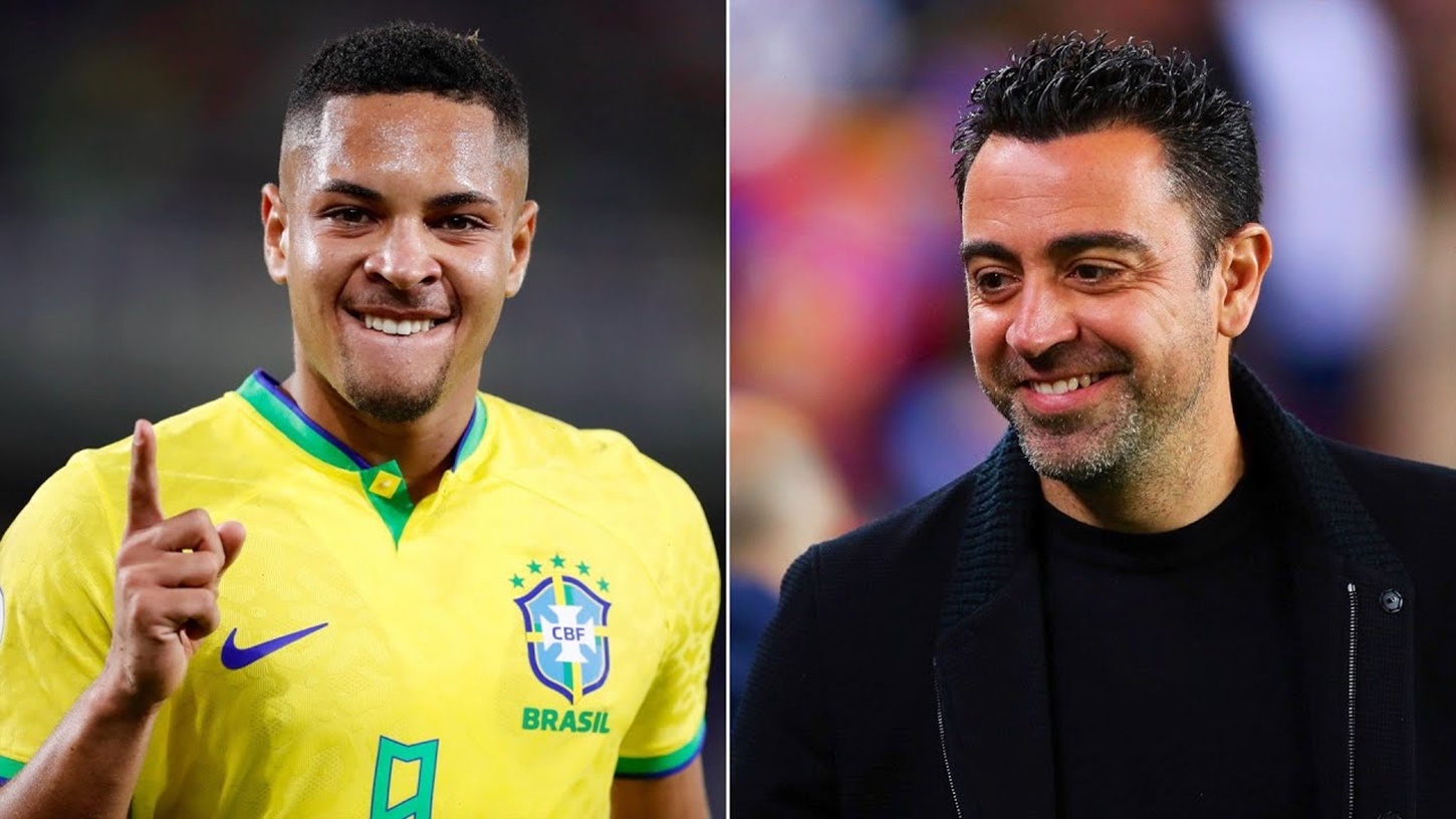 Η Μπαρτσελόνα φέρνει ταλεντάρα από τη Βραζιλία για την επίθεση!