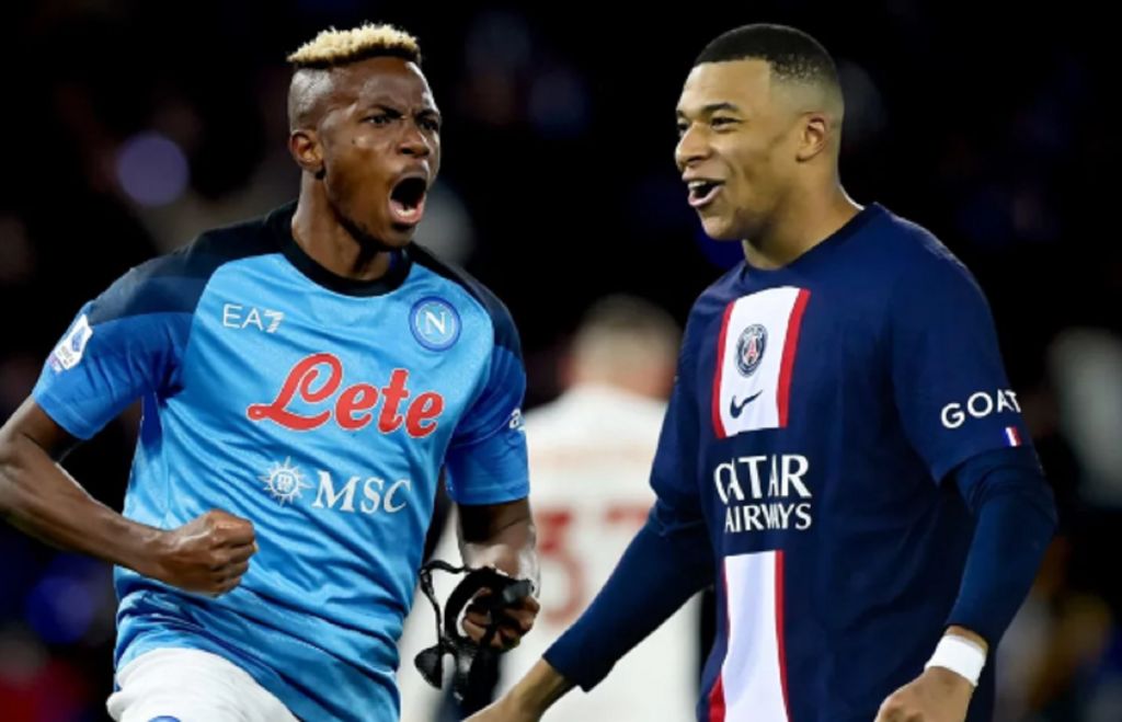 H Παρί δελεάζει τον Μπαπέ με τον Όσιμεν – Αδειάζει τα ταμεία της για τον Νιγηριανό