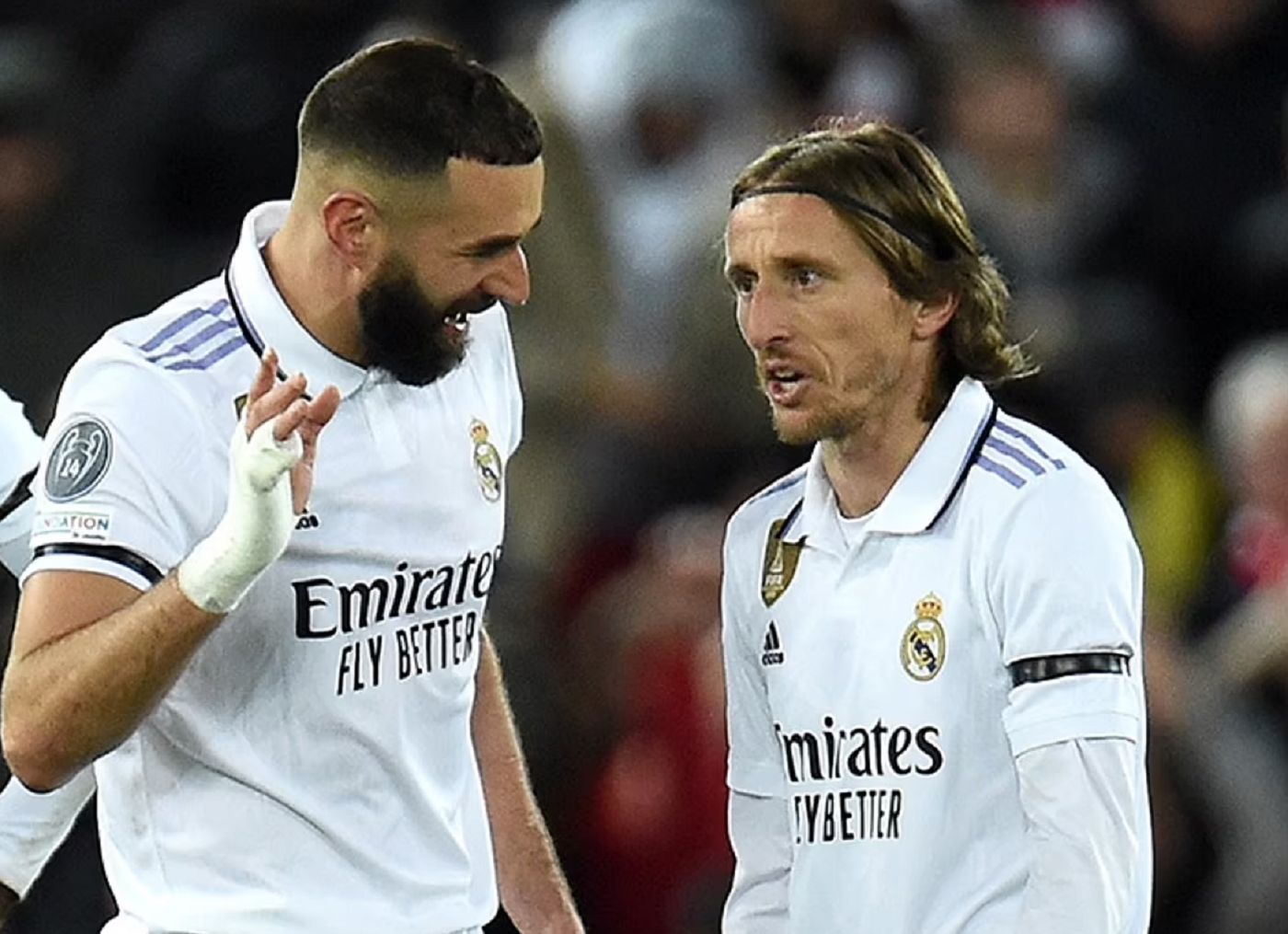 Ρεάλ Μαδρίτης: Δεν θέλει να γίνει… Μπενζεμά ο Μόντριτς!