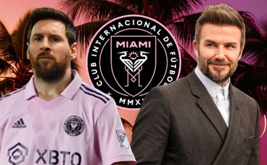 Ο Μέσι έφερε τον εκλεκτό του στον πάγκο της Ίντερ Μαϊάμι