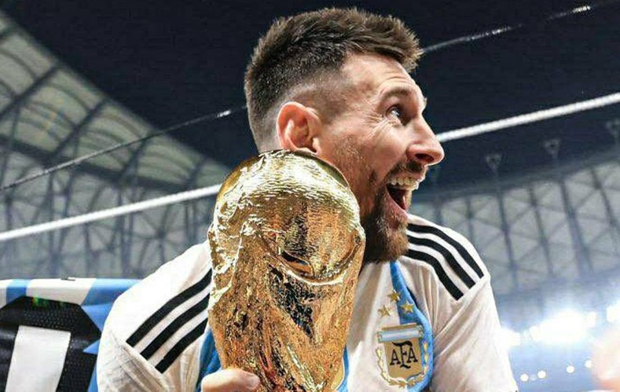 Μέσι: «Λίγοι έχουν πετύχει τα πάντα στο ποδόσφαιρο! Δόξα τω Θεώ, εγώ το έκανα!»