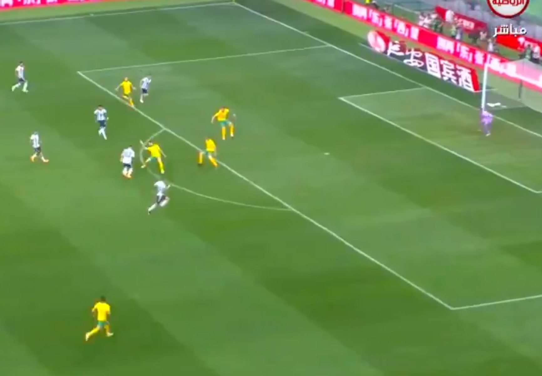 Ο Μέσι τινάζει το τέρμα της Αυστραλίας με το πιο Μέσι τρόπο (vid)