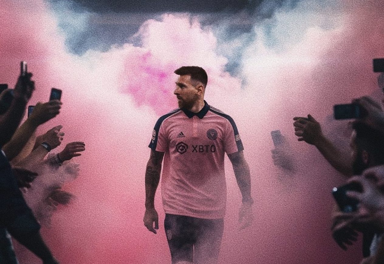 Ίντερ Μαϊάμι: «Θα φέρουμε δύο παικταράδες για τον Μέσι! Μιλάμε με δύο πρώην της Μπαρτσελόνα»