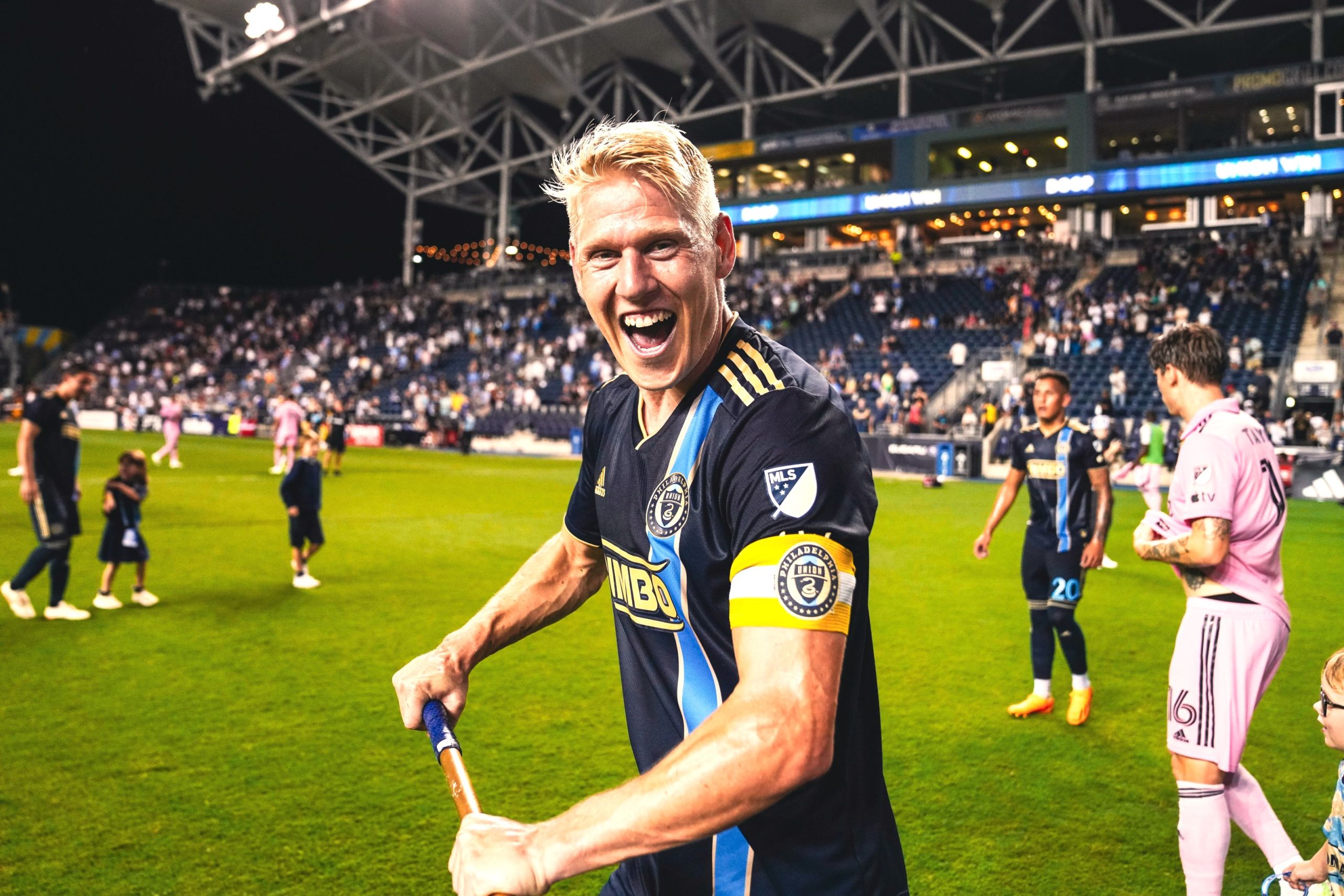 Μέσι, πας σε ομάδα… «σάκο του μποξ» – Άμυνα για γέλια και… νέα 4αρα η Ίντερ Μαϊάμι (vid)