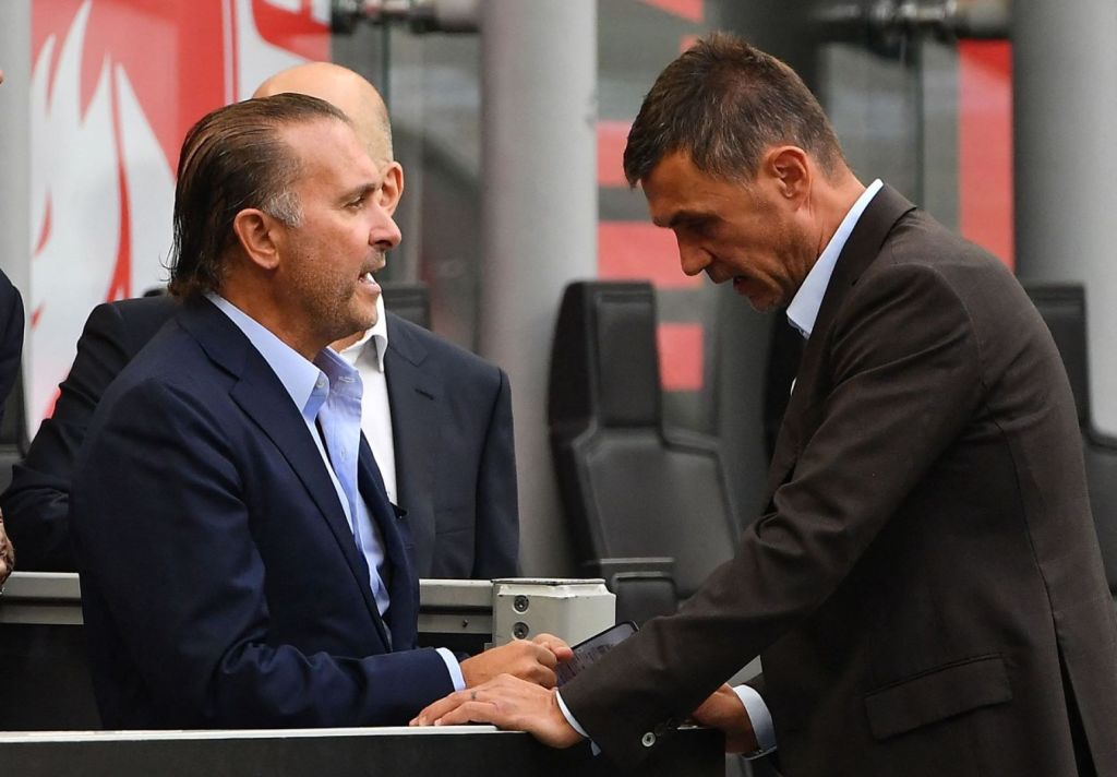 Corriere dello Sport: Καρντινάλε και Μαλντίνι τα… έσπασαν για τον προπονητή