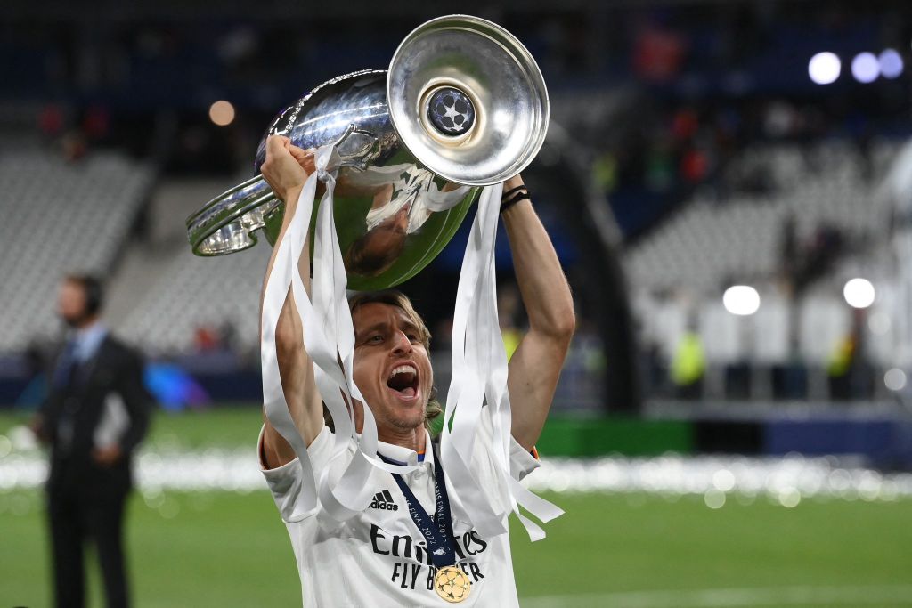 MARCA: «Ο Μόντριτς απάντησε οριστικά στη Ρεάλ – Πανηγυρίζουν στην Μαδρίτη»