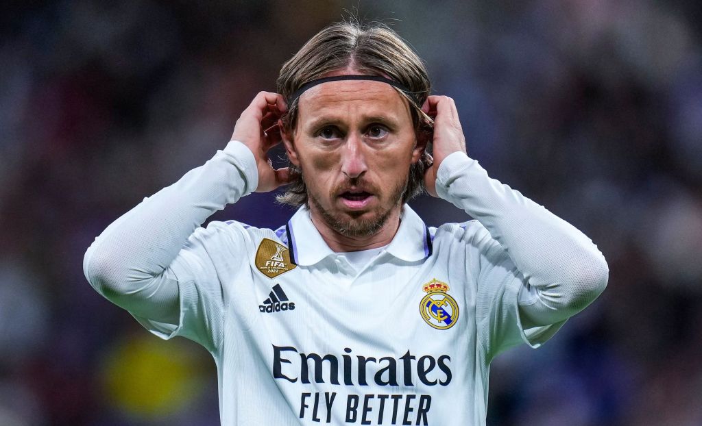 Μόντριτς: «Η Γιουβέντους έχει ένα ΤΕΡΑΣΤΙΟ ταλέντο»