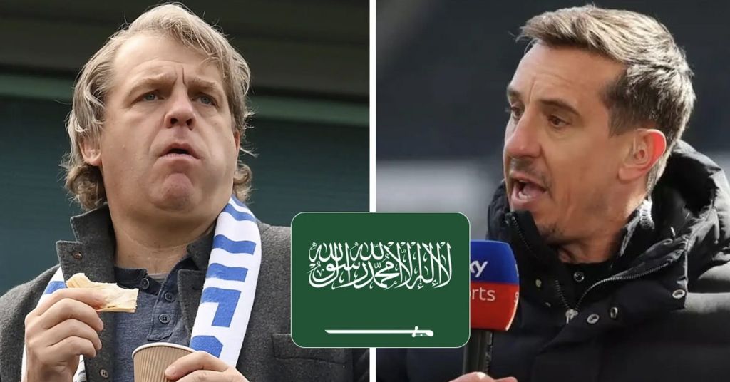 Νέβιλ: «Να μην φύγουν άλλοι παίκτες από την Premier League- Εμπάργκο στη Σαουδική Αραβία!»