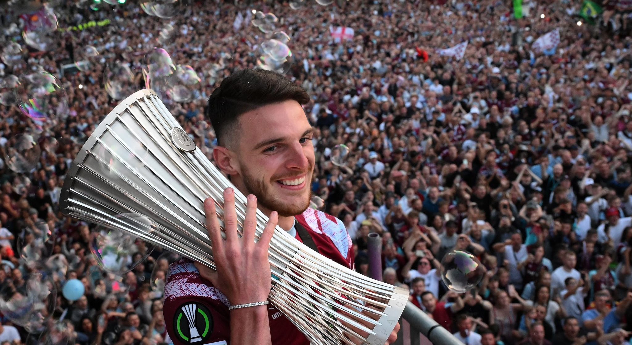 Τώρα αρχίζουν τα… δύσκολα για Άρσεναλ και Ράις!