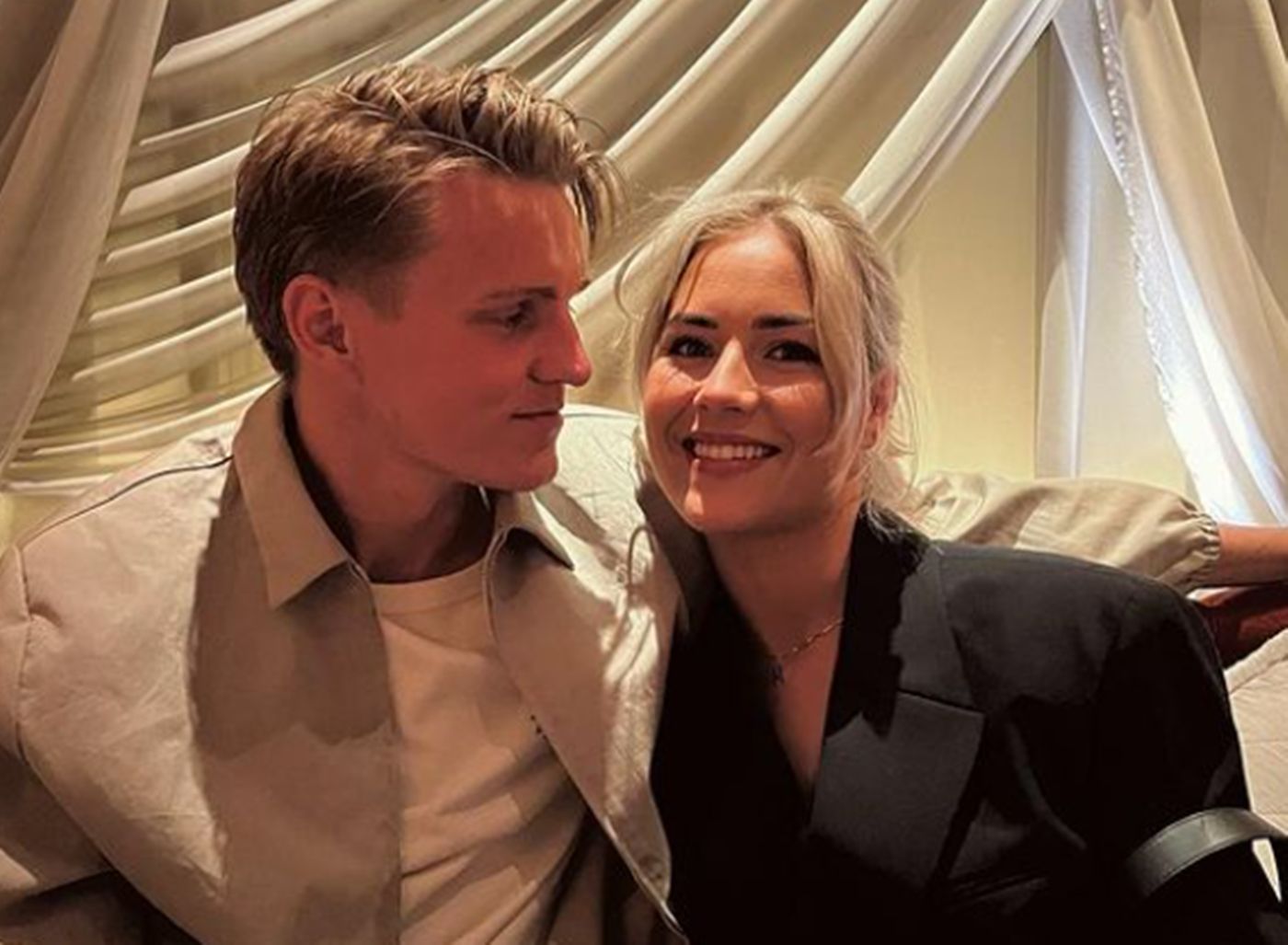 Ζωάρα ο Όντεγκαρντ, διακοπάρει με την… ομορφιά του (pics)