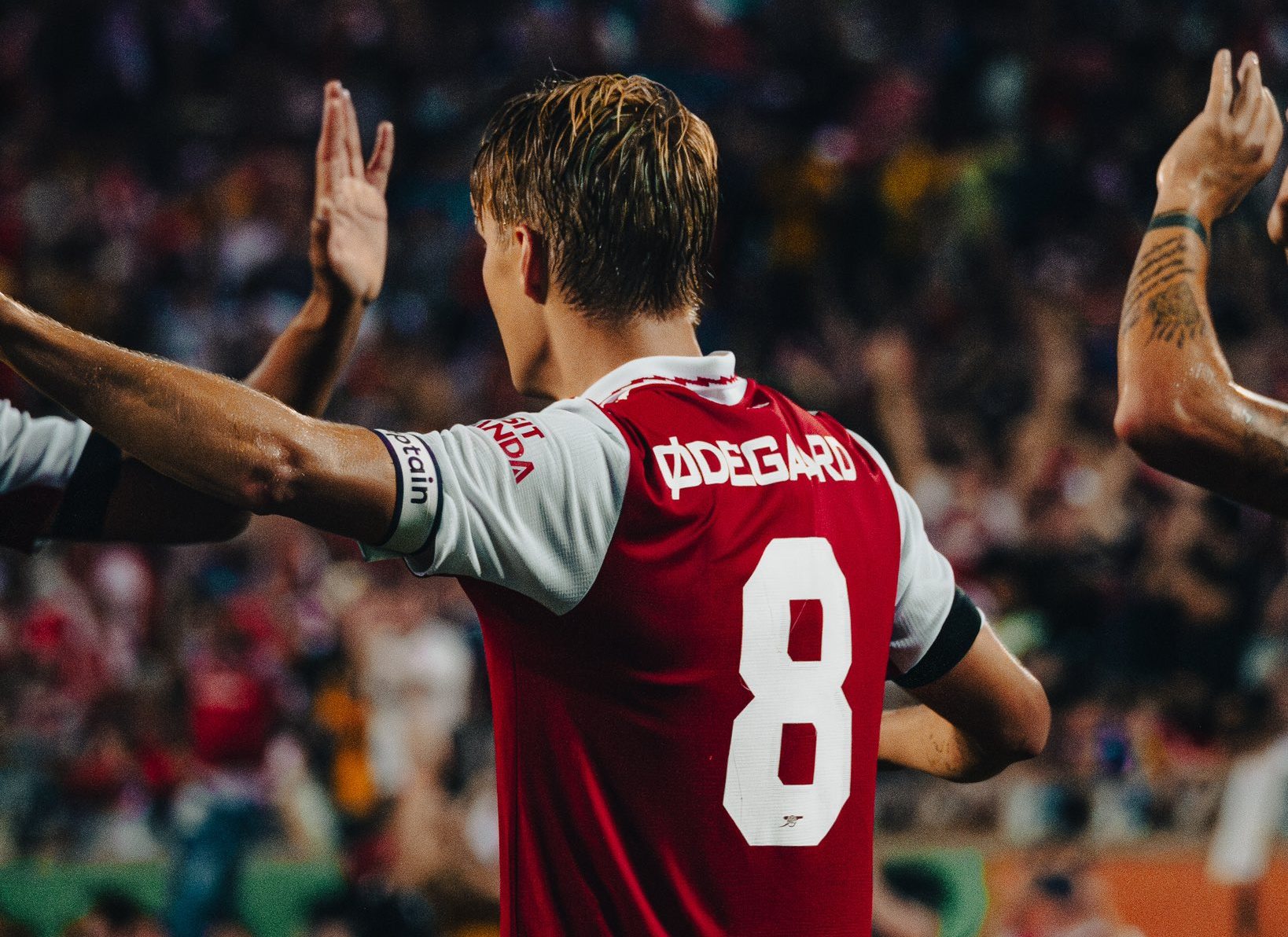 Ο Όντεγκαρντ «έφτιαξε» τους φίλους της Άρσεναλ με όσα είπε!